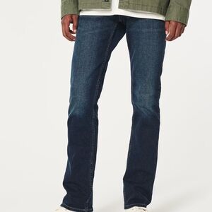Hollister Straight Jeans